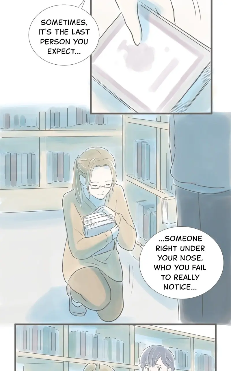 Amid the Changing Seasons - Chapter 20 - Page 8