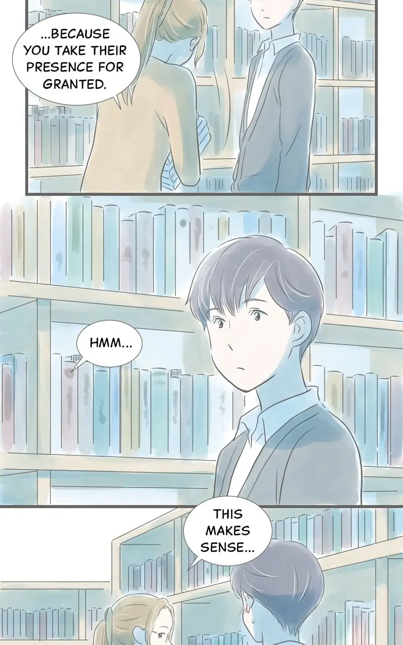 Amid the Changing Seasons - Chapter 20 - Page 9