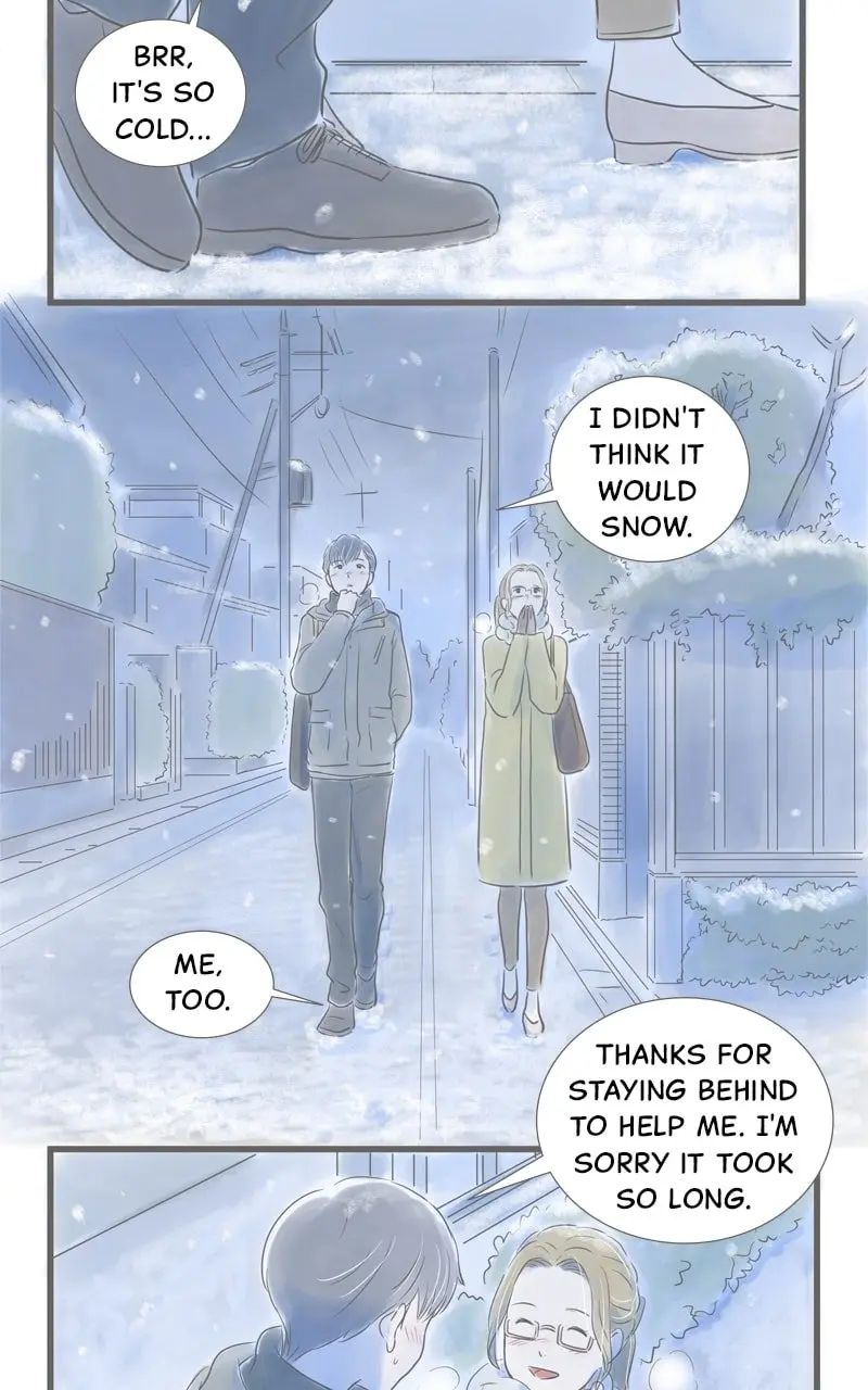 Amid the Changing Seasons - Chapter 20 - Page 15
