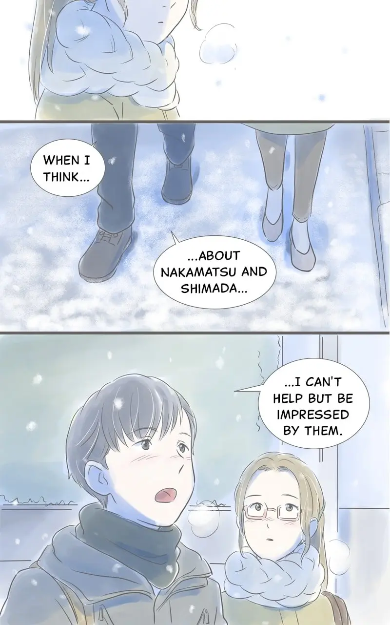 Amid the Changing Seasons - Chapter 20 - Page 18