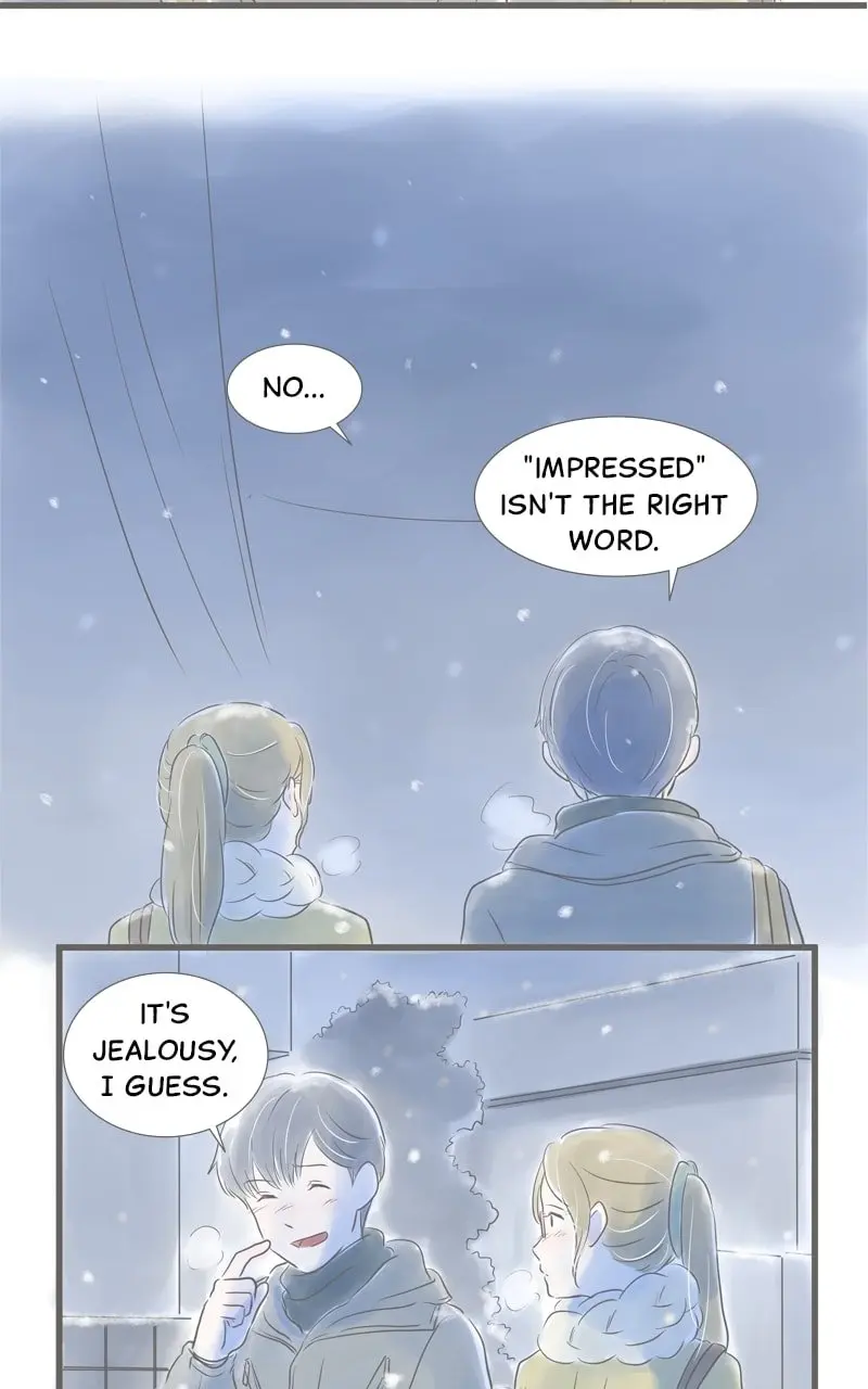 Amid the Changing Seasons - Chapter 20 - Page 19