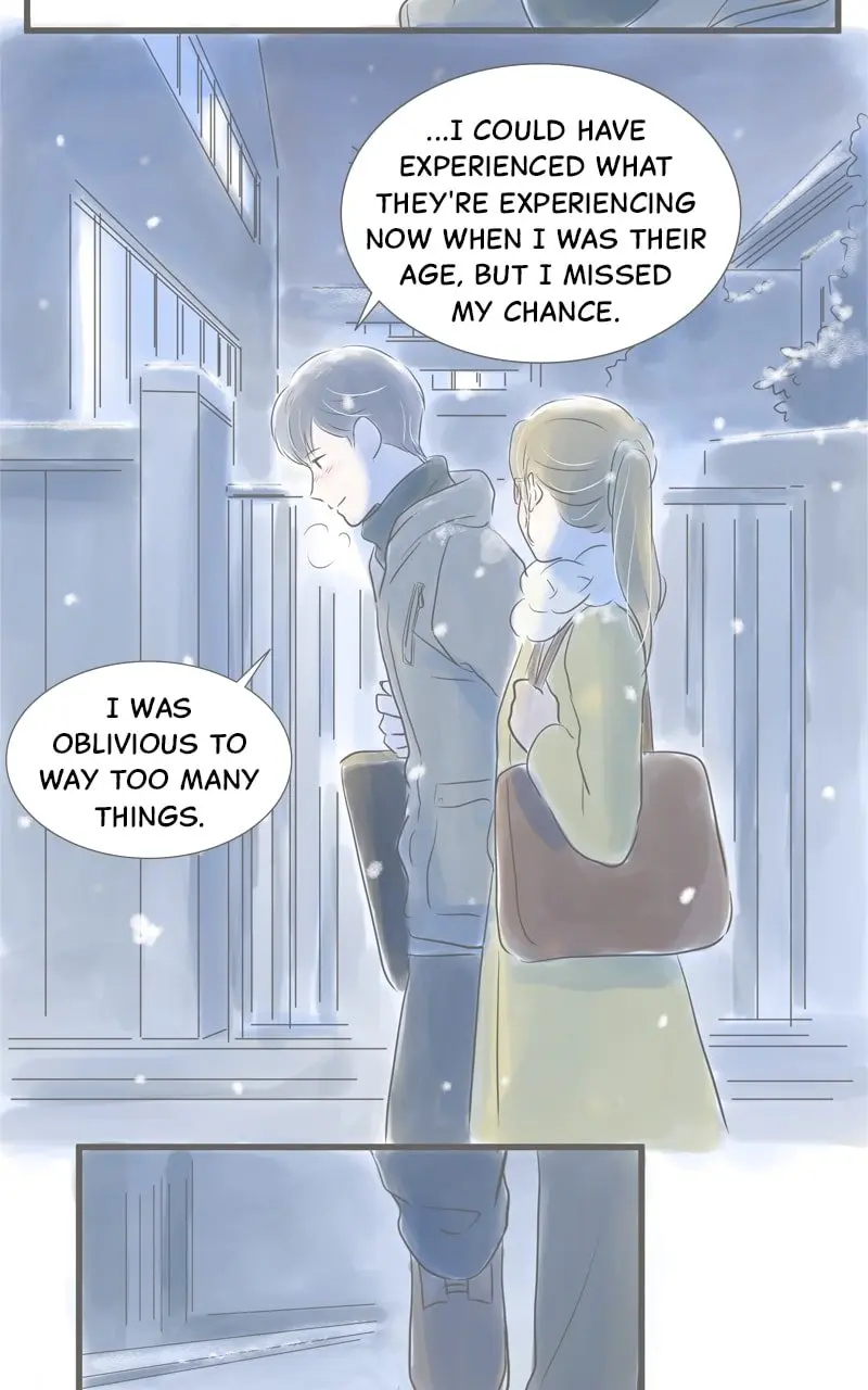 Amid the Changing Seasons - Chapter 20 - Page 21