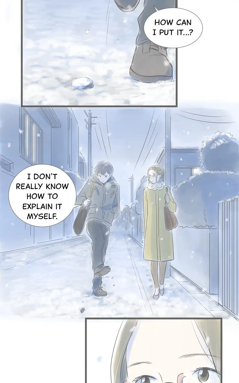 Amid the Changing Seasons - Chapter 20 - Page 22