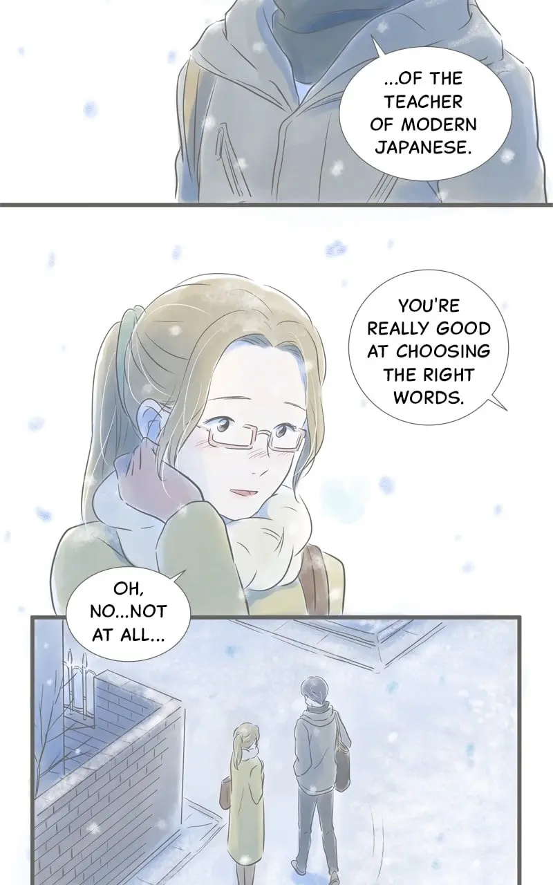 Amid the Changing Seasons - Chapter 20 - Page 29