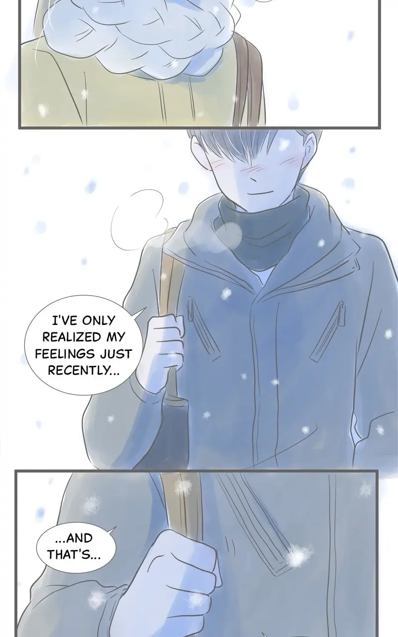 Amid the Changing Seasons - Chapter 20 - Page 34
