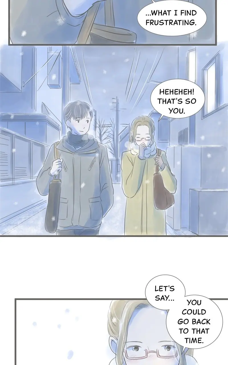Amid the Changing Seasons - Chapter 20 - Page 35