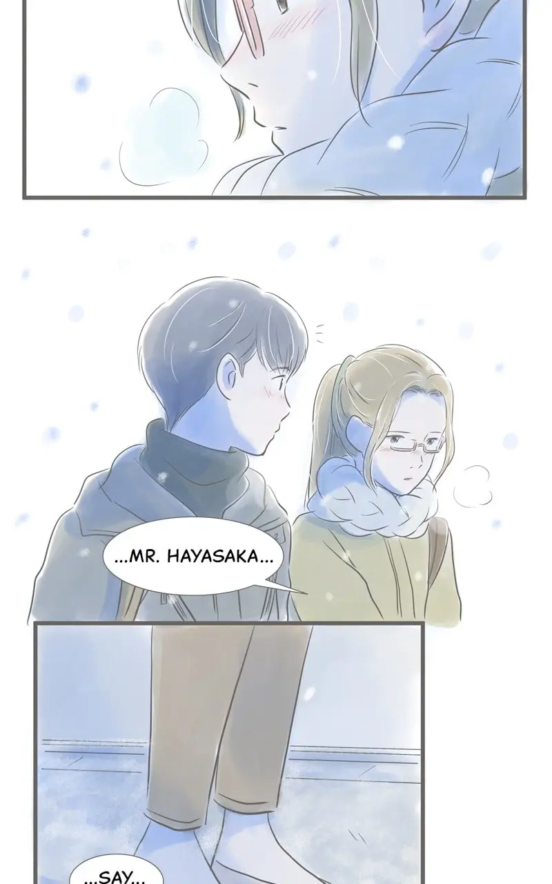 Amid the Changing Seasons - Chapter 20 - Page 38