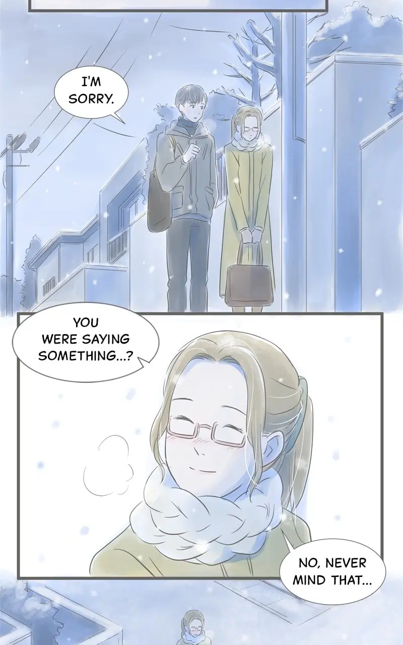 Amid the Changing Seasons - Chapter 20 - Page 43