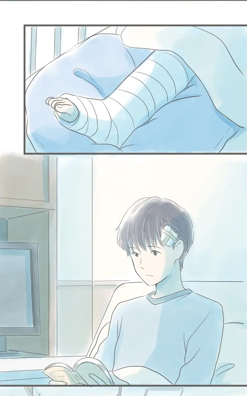 Amid the Changing Seasons - Chapter 21 - Page 2