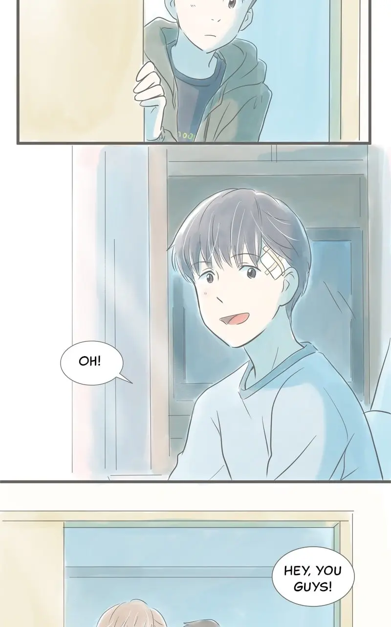 Amid the Changing Seasons - Chapter 21 - Page 11