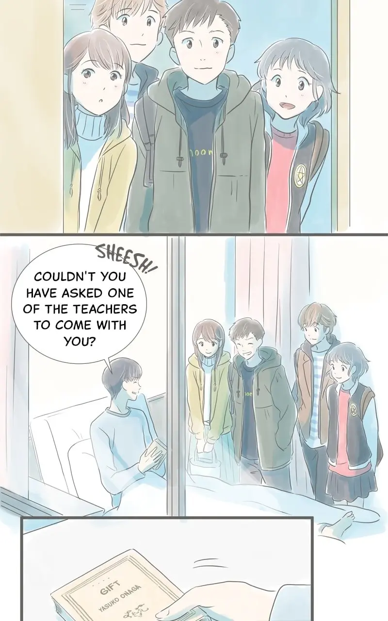 Amid the Changing Seasons - Chapter 21 - Page 12