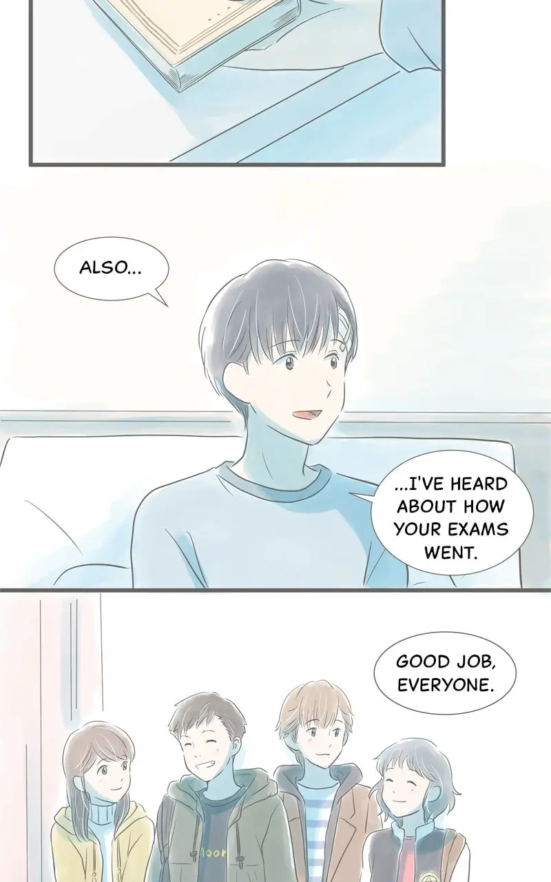 Amid the Changing Seasons - Chapter 21 - Page 13