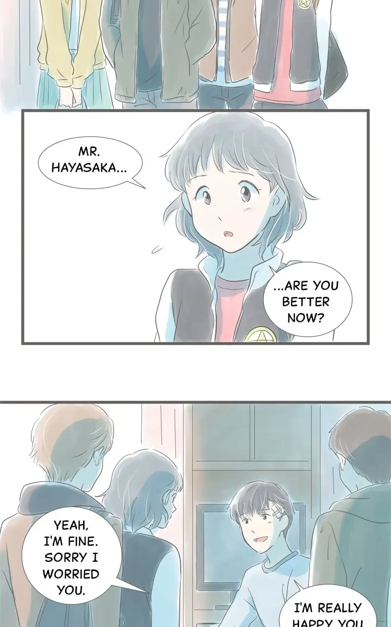 Amid the Changing Seasons - Chapter 21 - Page 14