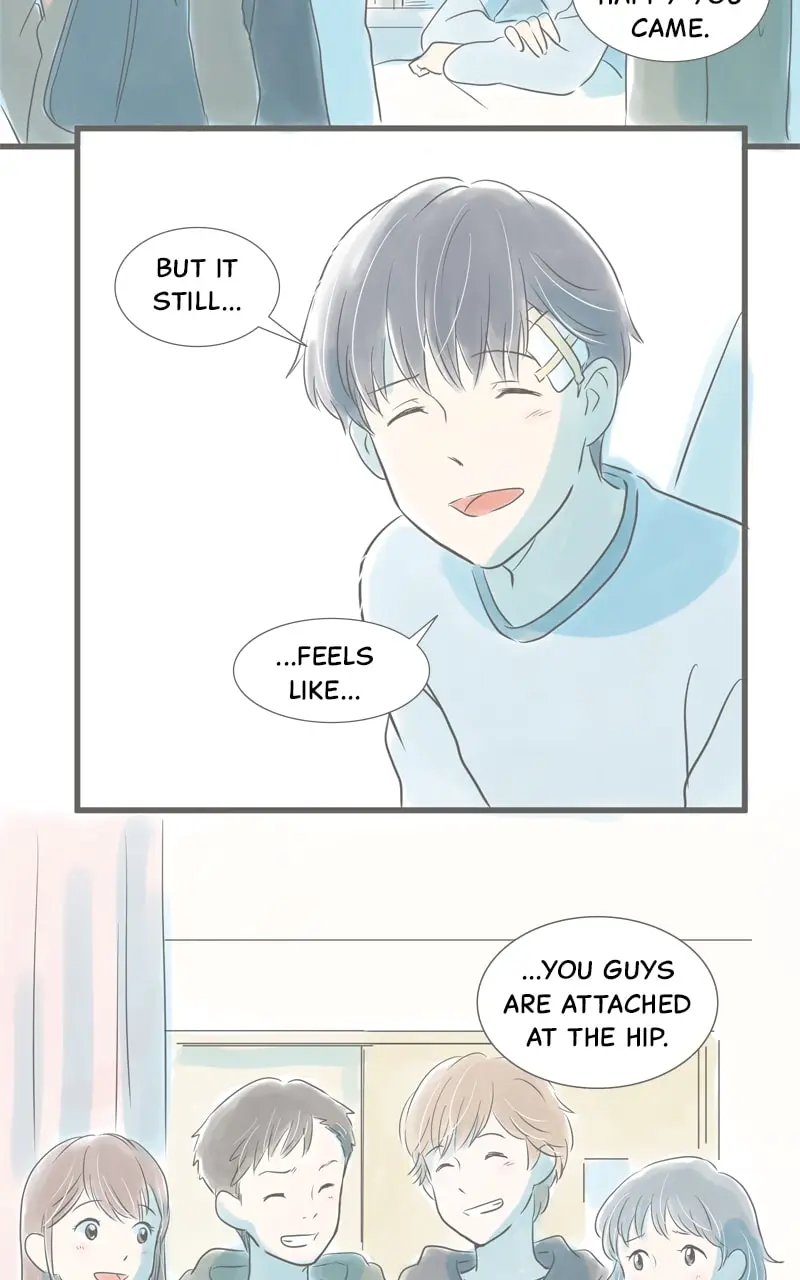 Amid the Changing Seasons - Chapter 21 - Page 15
