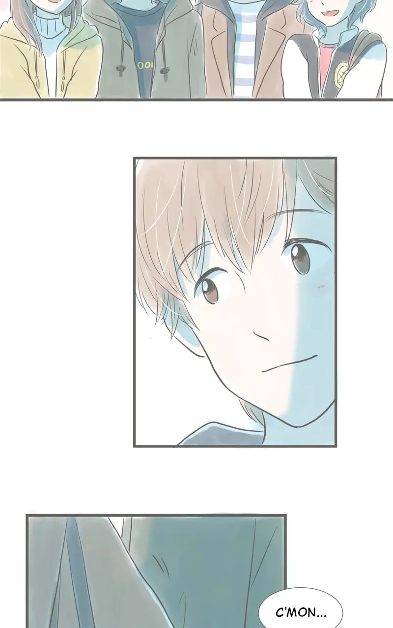Amid the Changing Seasons - Chapter 21 - Page 16