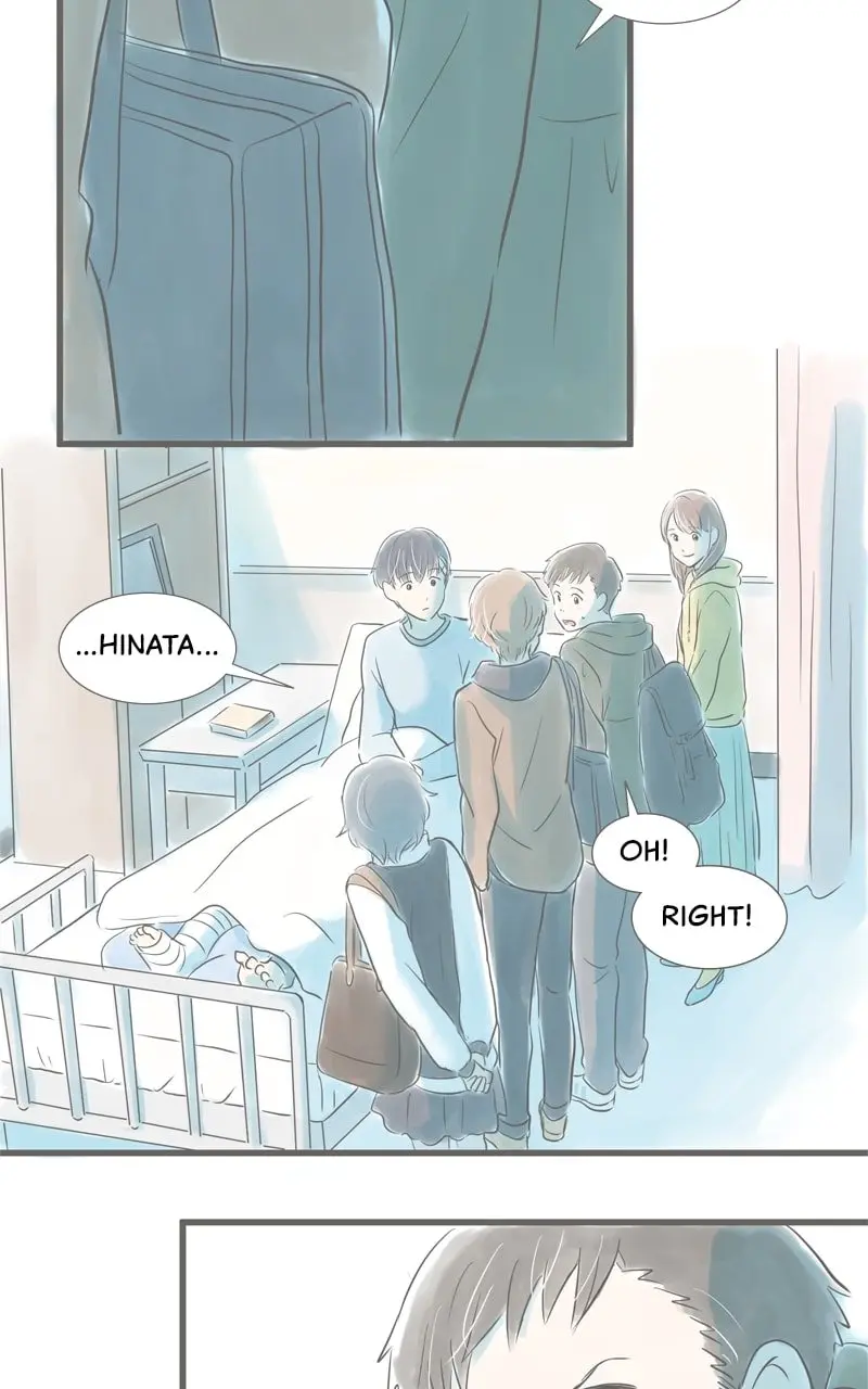 Amid the Changing Seasons - Chapter 21 - Page 17