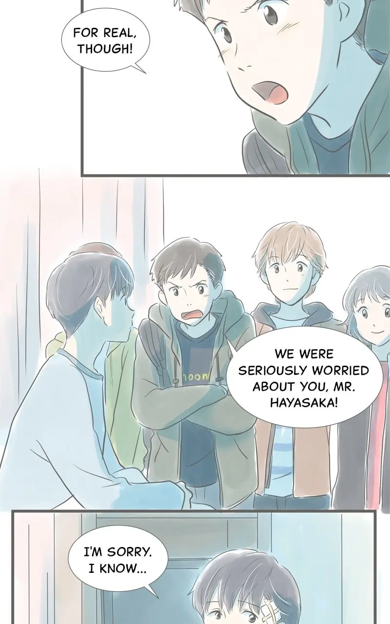 Amid the Changing Seasons - Chapter 21 - Page 18