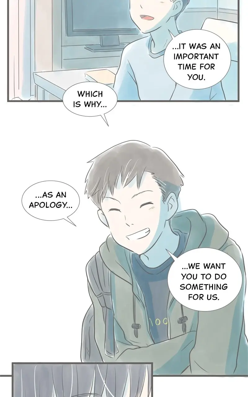 Amid the Changing Seasons - Chapter 21 - Page 19