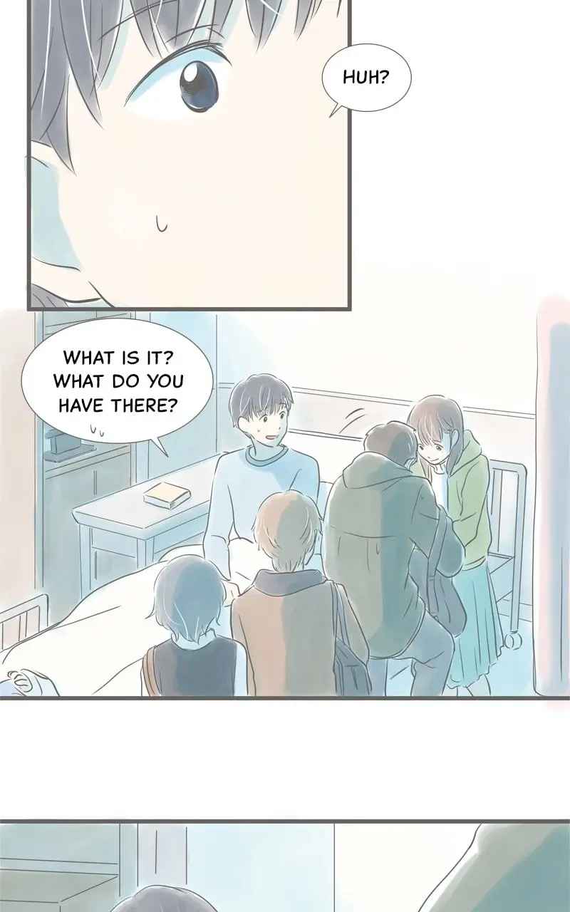 Amid the Changing Seasons - Chapter 21 - Page 20