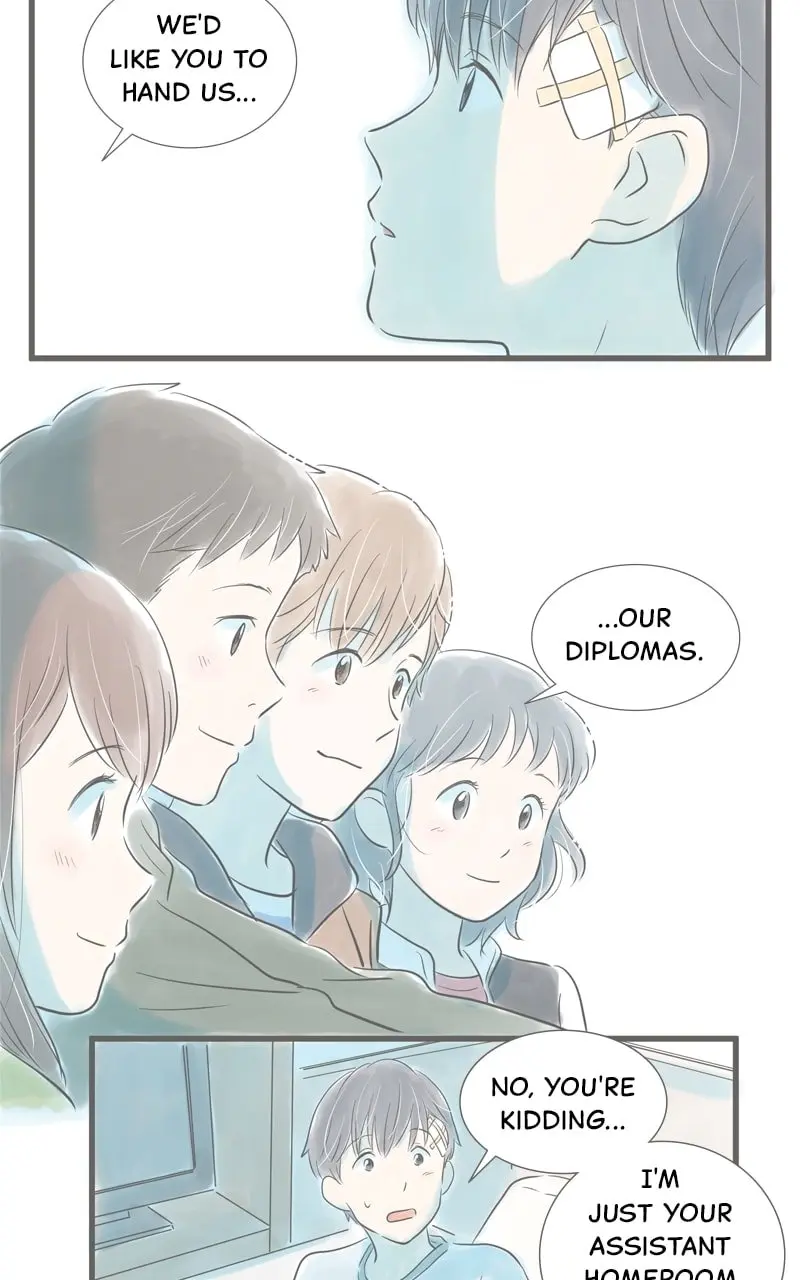 Amid the Changing Seasons - Chapter 21 - Page 22