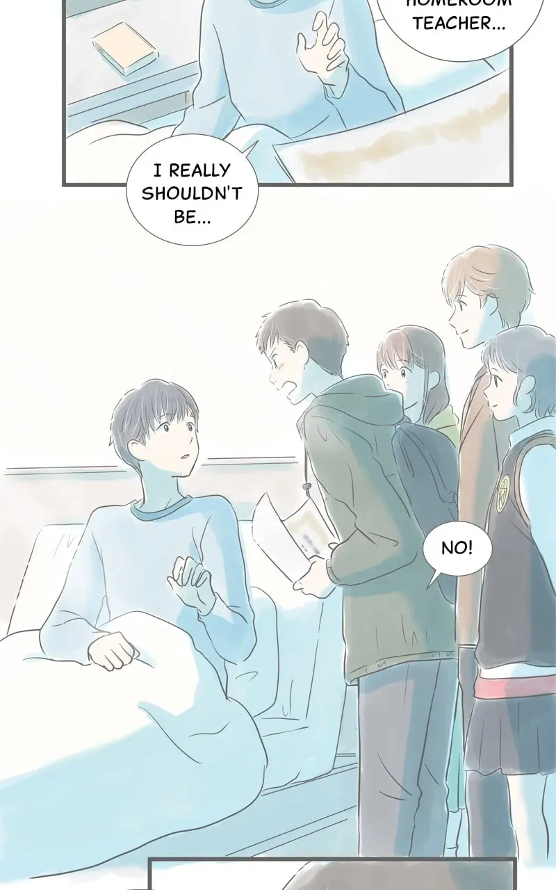 Amid the Changing Seasons - Chapter 21 - Page 23