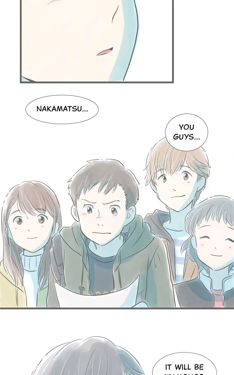 Amid the Changing Seasons - Chapter 21 - Page 25