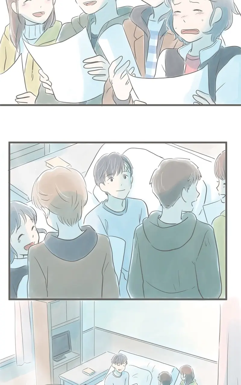 Amid the Changing Seasons - Chapter 21 - Page 30