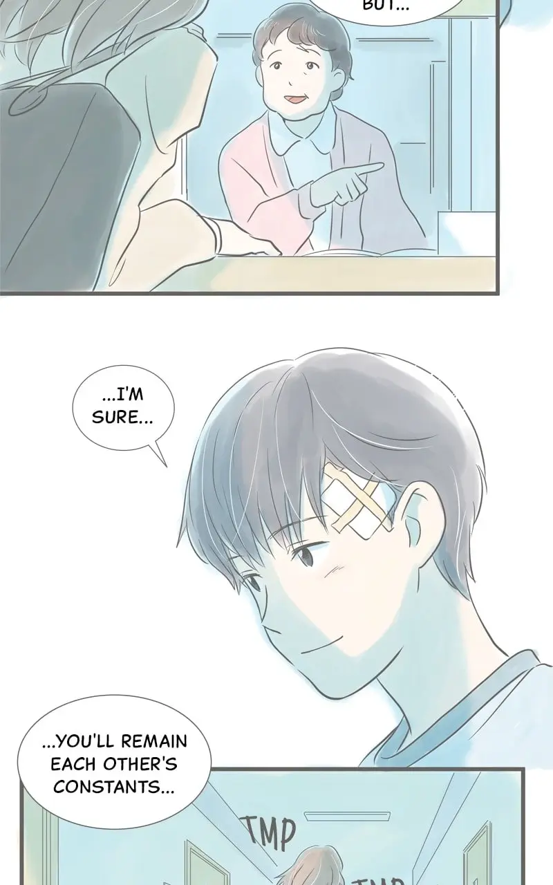 Amid the Changing Seasons - Chapter 21 - Page 32