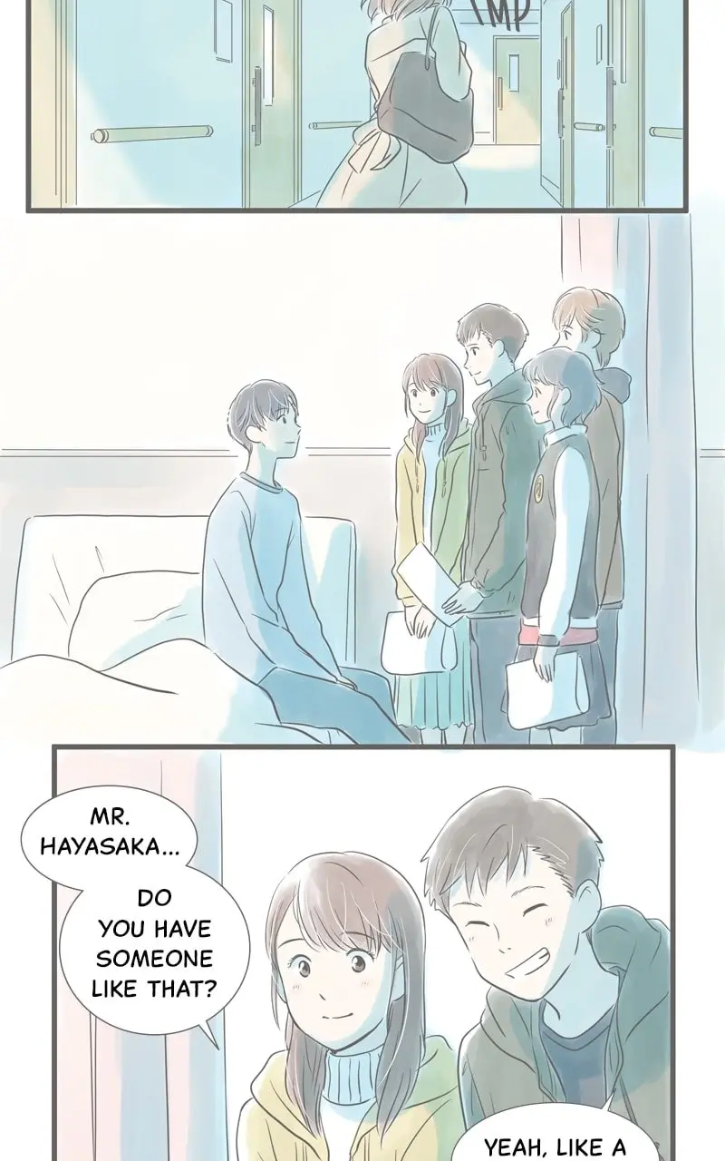 Amid the Changing Seasons - Chapter 21 - Page 33