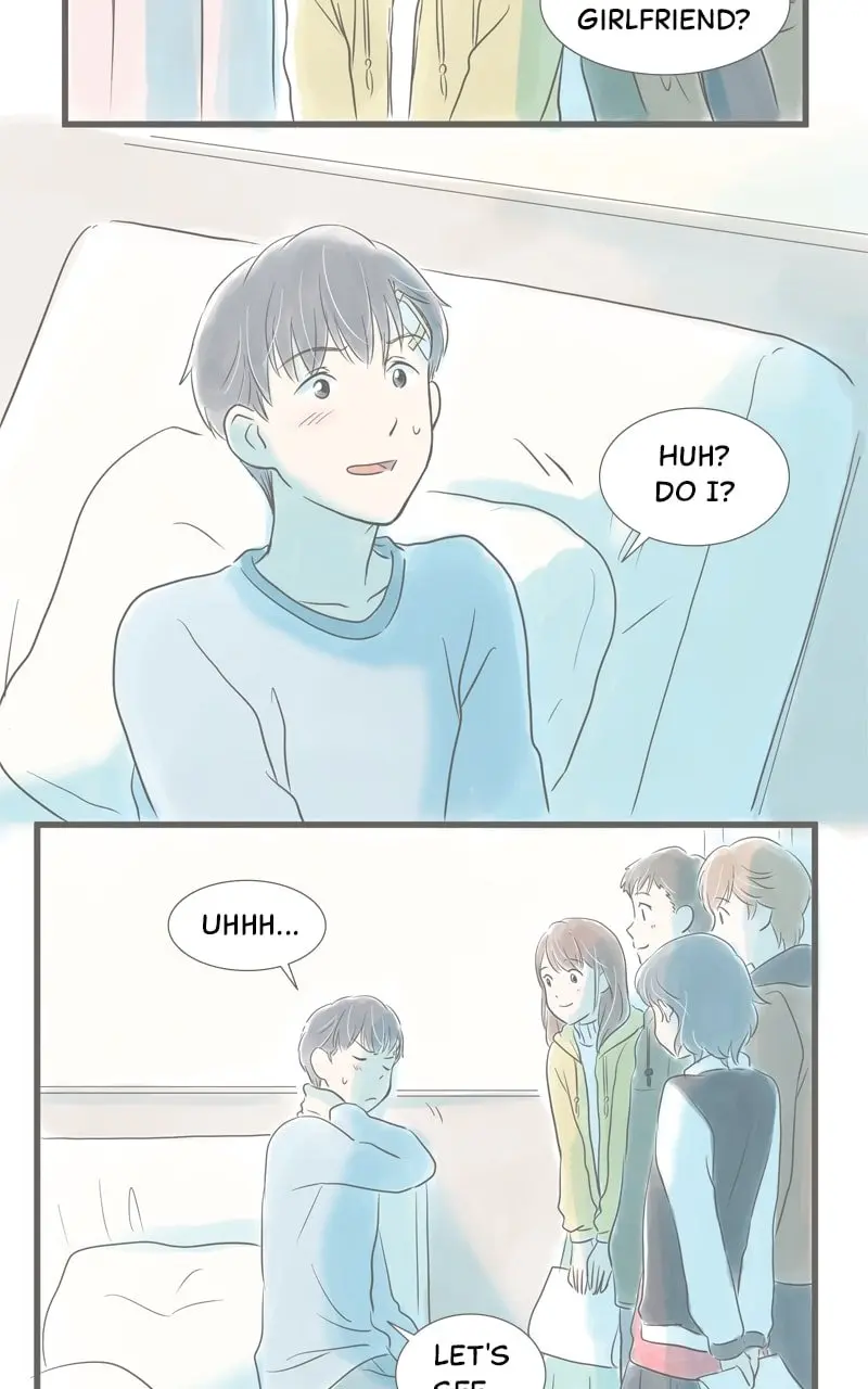 Amid the Changing Seasons - Chapter 21 - Page 34