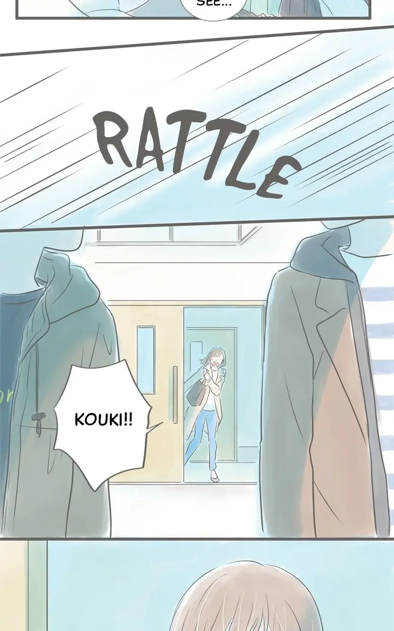 Amid the Changing Seasons - Chapter 21 - Page 35