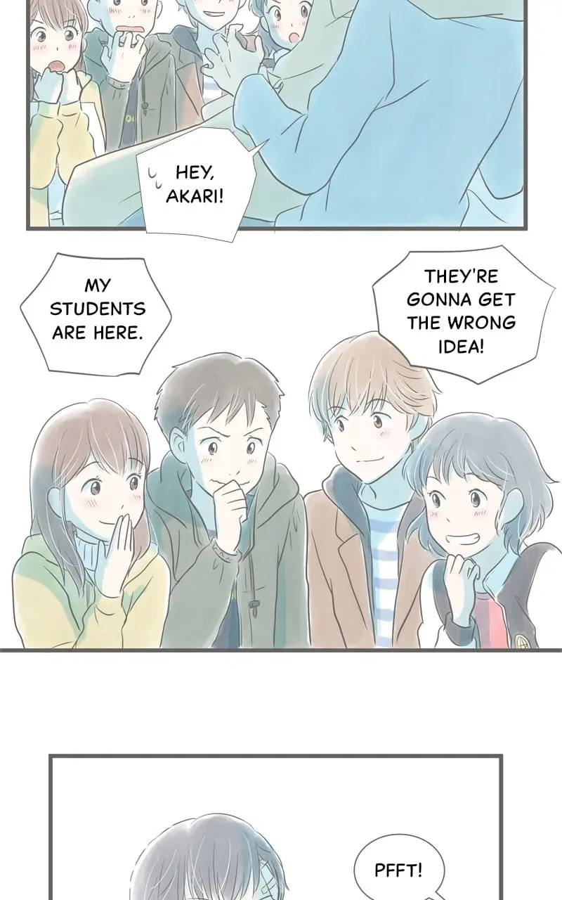 Amid the Changing Seasons - Chapter 21 - Page 40