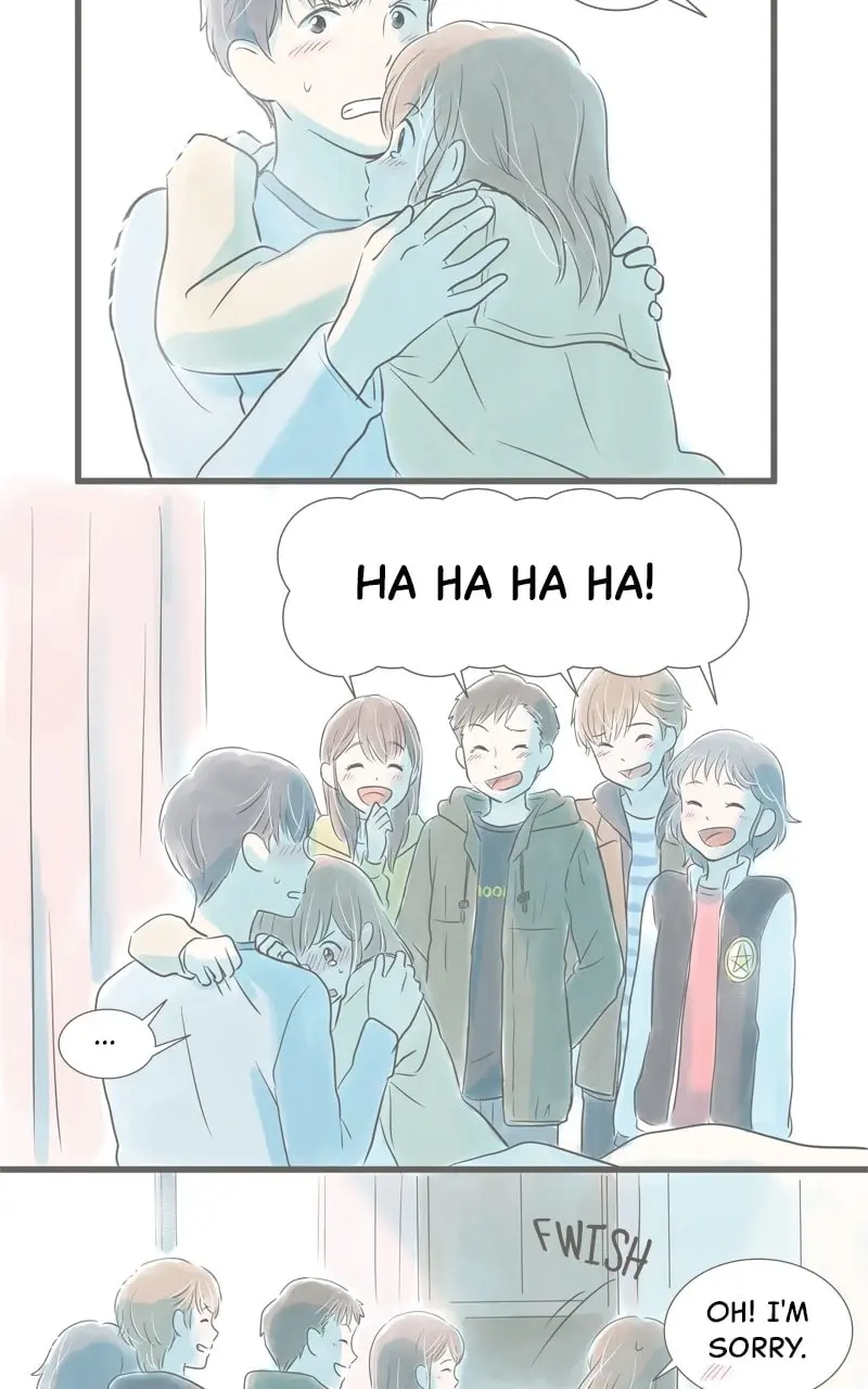 Amid the Changing Seasons - Chapter 21 - Page 41