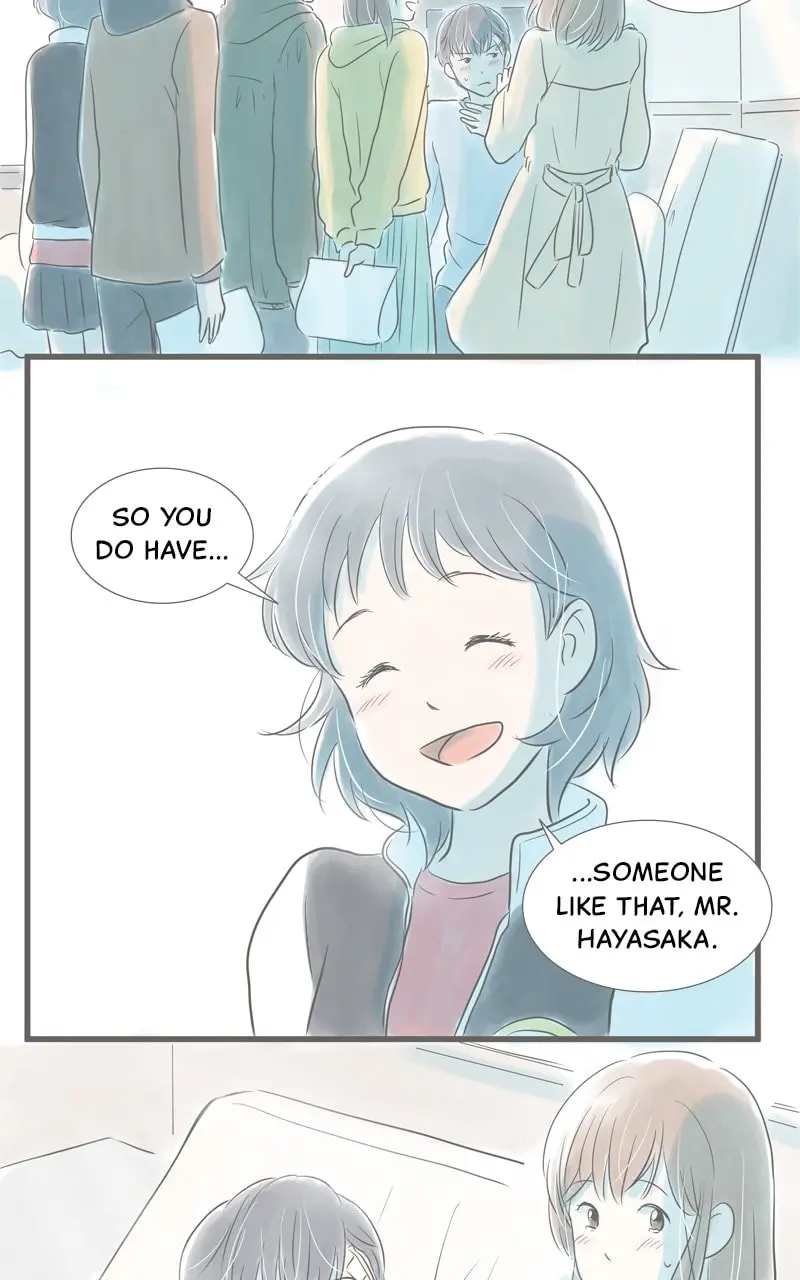 Amid the Changing Seasons - Chapter 21 - Page 42