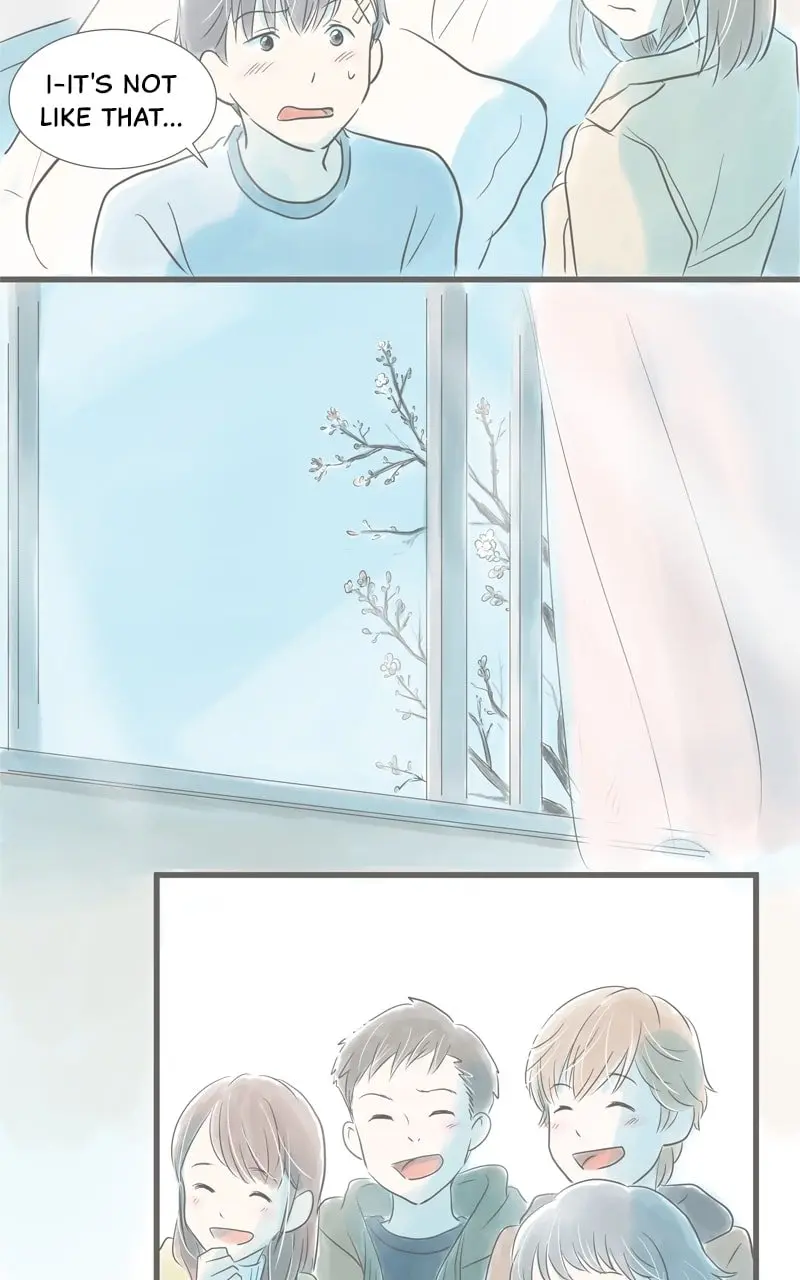 Amid the Changing Seasons - Chapter 21 - Page 43
