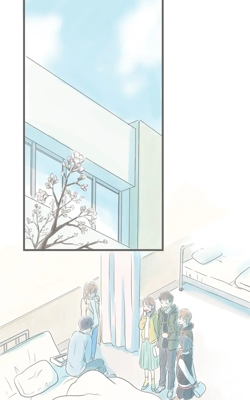 Amid the Changing Seasons - Chapter 22 - Page 1