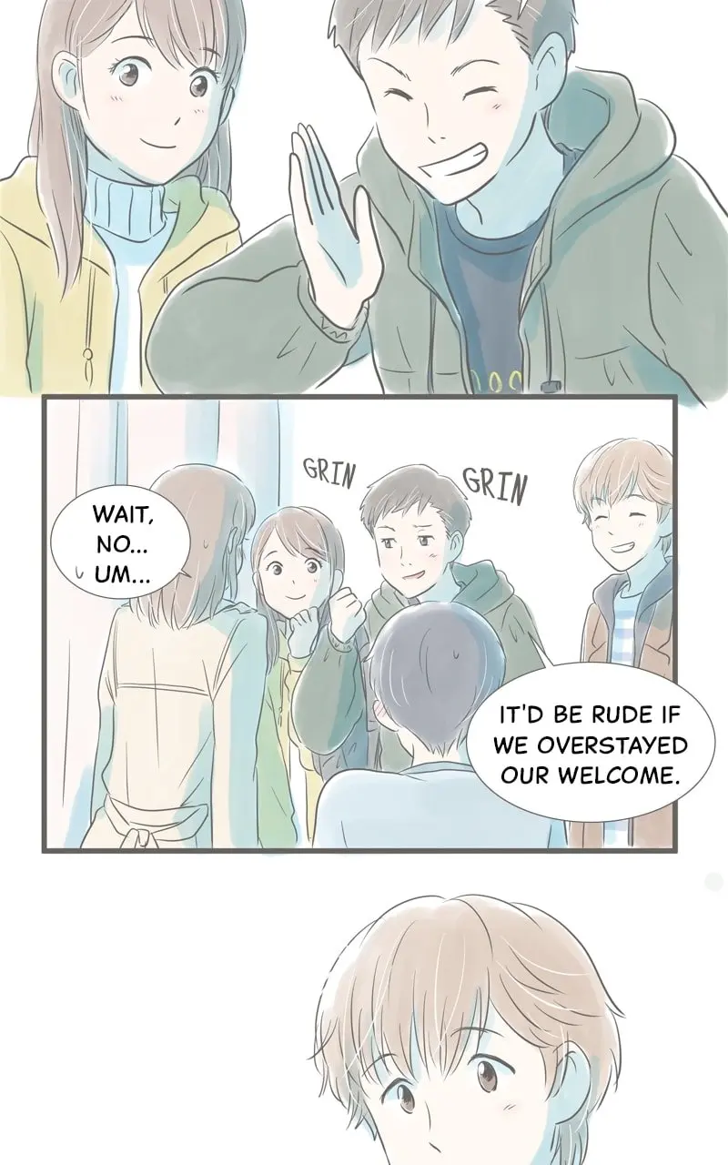 Amid the Changing Seasons - Chapter 22 - Page 3