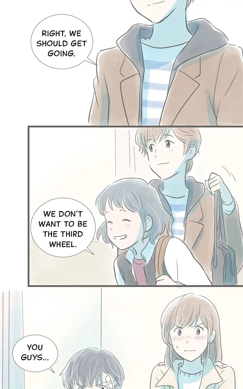 Amid the Changing Seasons - Chapter 22 - Page 4
