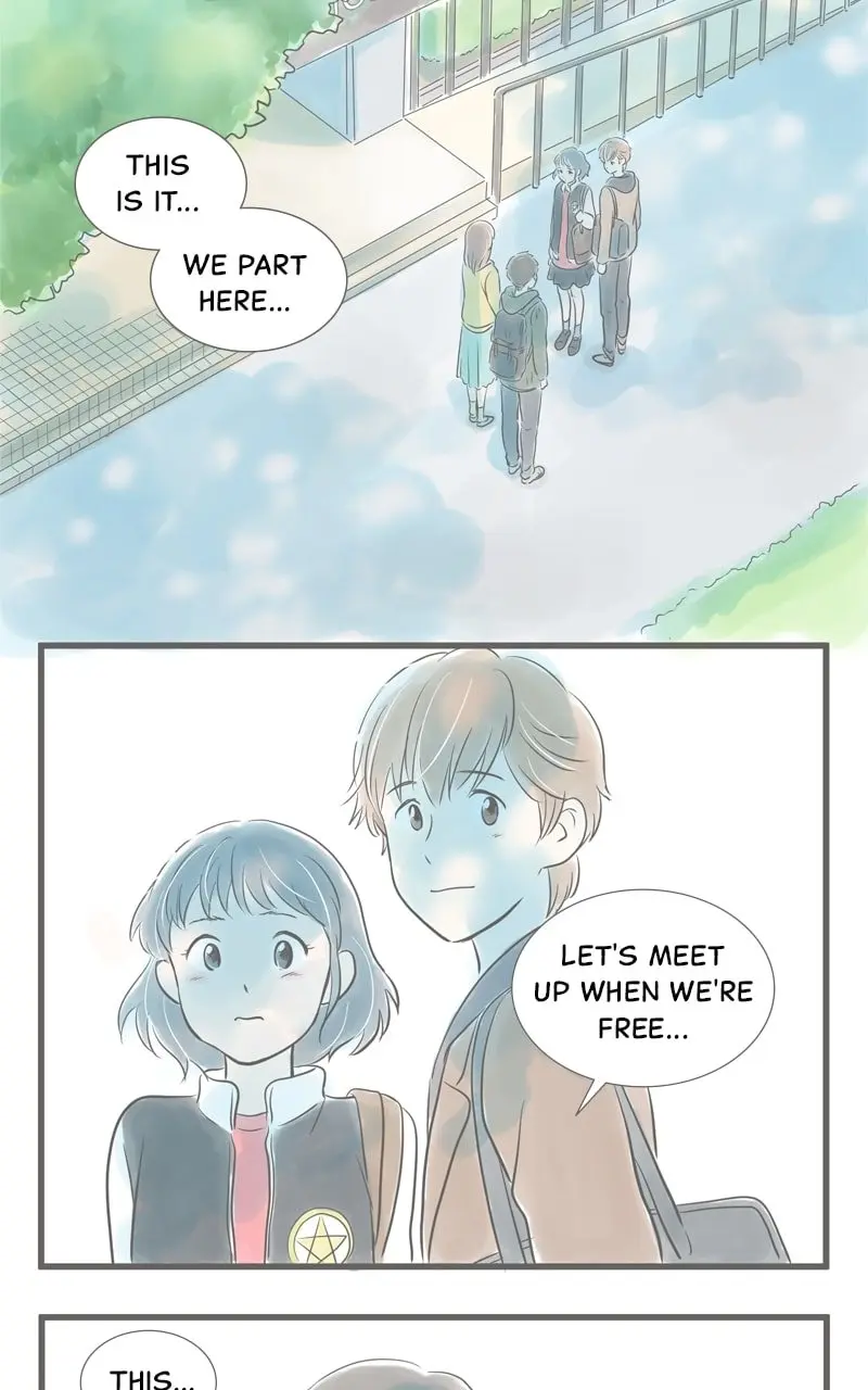 Amid the Changing Seasons - Chapter 22 - Page 13