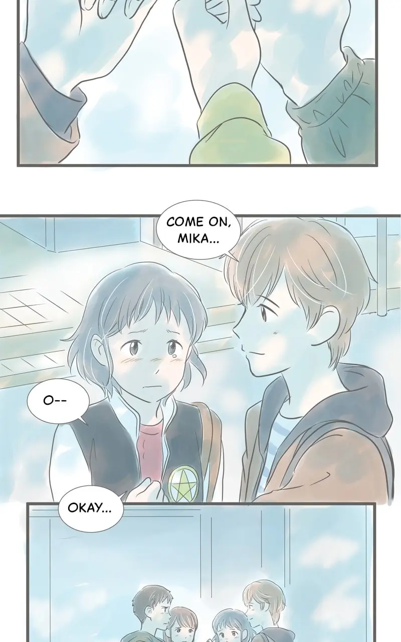 Amid the Changing Seasons - Chapter 22 - Page 20