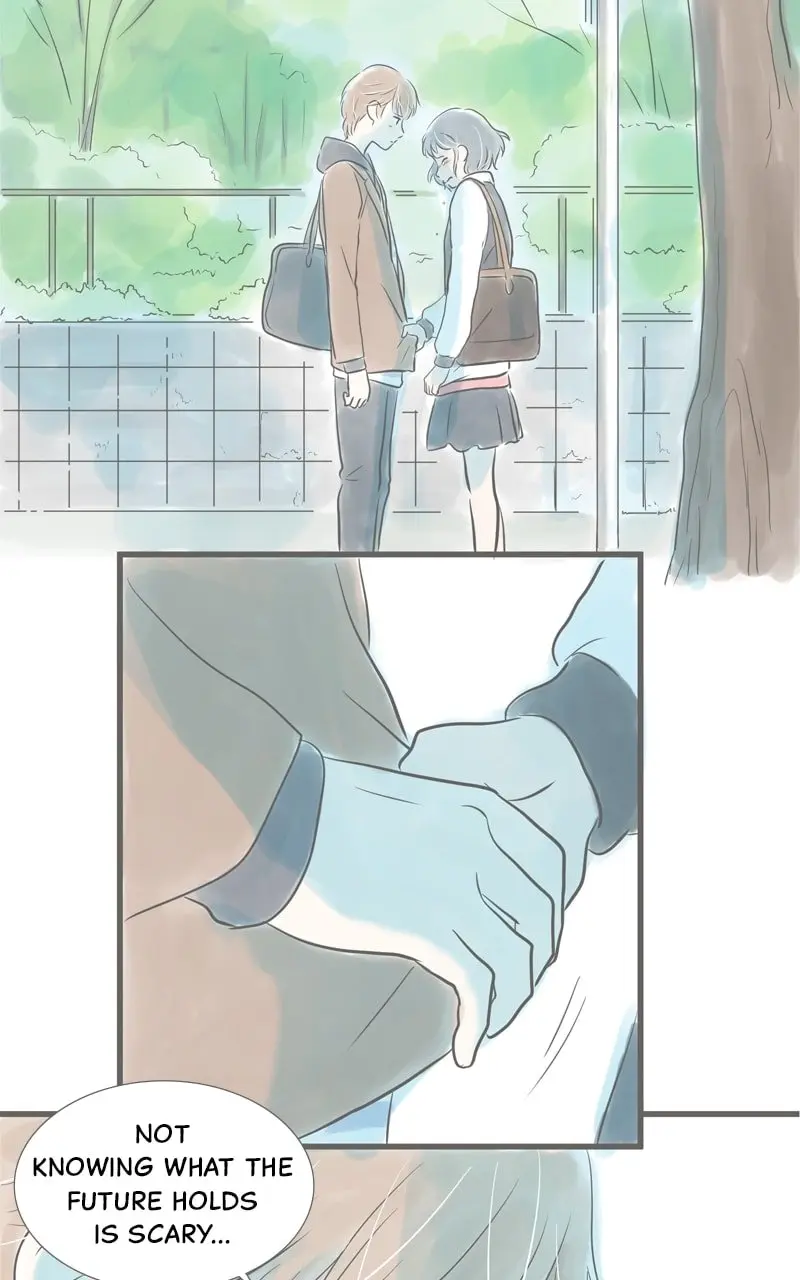 Amid the Changing Seasons - Chapter 22 - Page 32