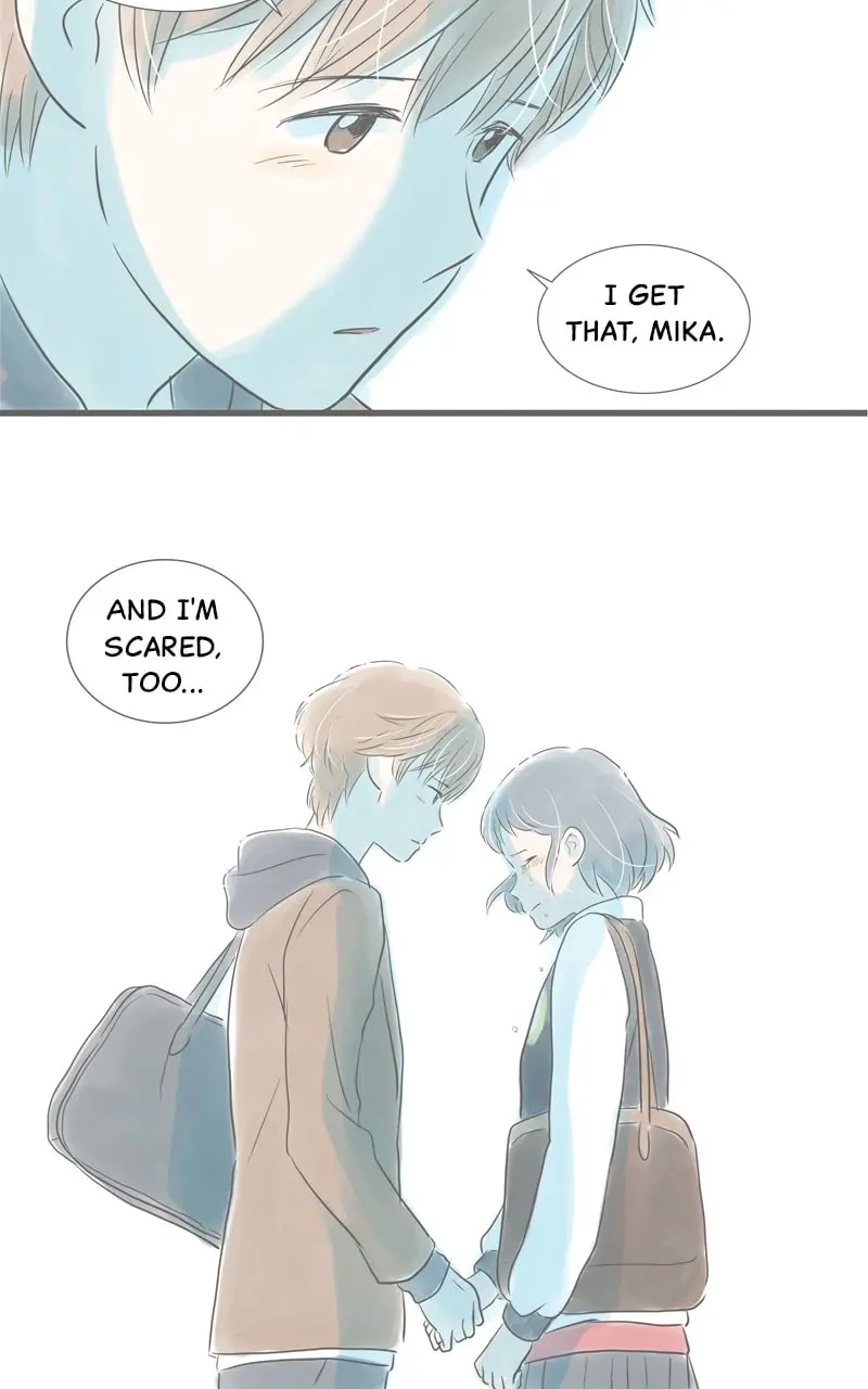 Amid the Changing Seasons - Chapter 22 - Page 33