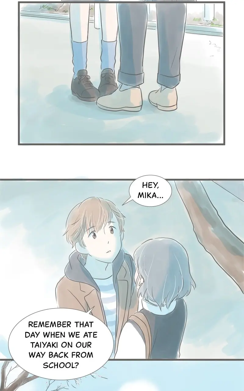 Amid the Changing Seasons - Chapter 22 - Page 34