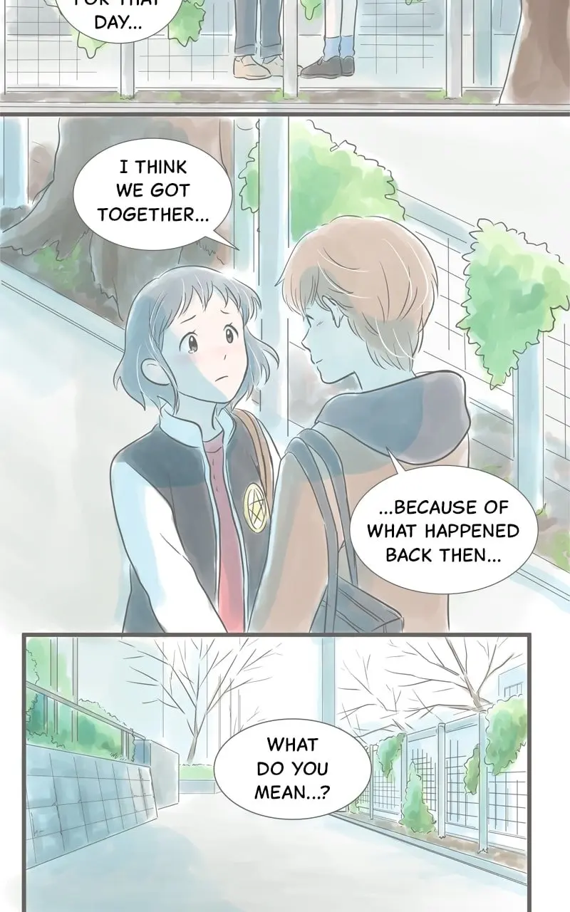 Amid the Changing Seasons - Chapter 22 - Page 37