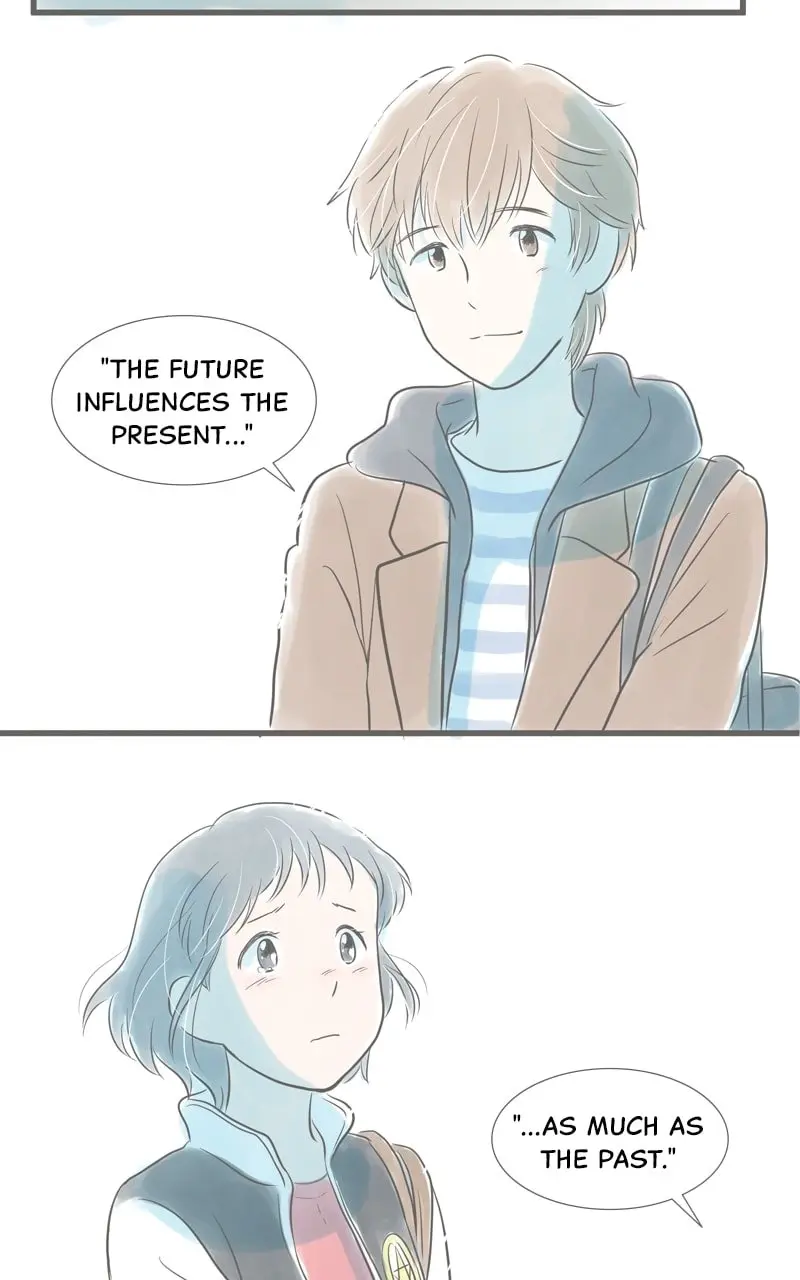Amid the Changing Seasons - Chapter 22 - Page 38