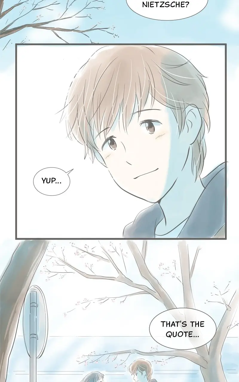 Amid the Changing Seasons - Chapter 22 - Page 40