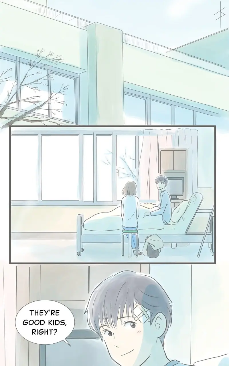 Amid the Changing Seasons - Chapter 22 - Page 43
