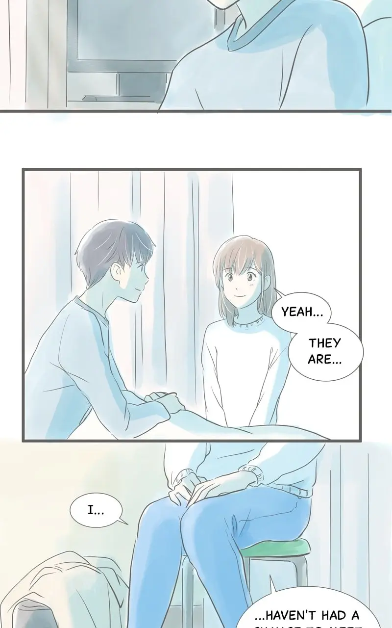 Amid the Changing Seasons - Chapter 22 - Page 44