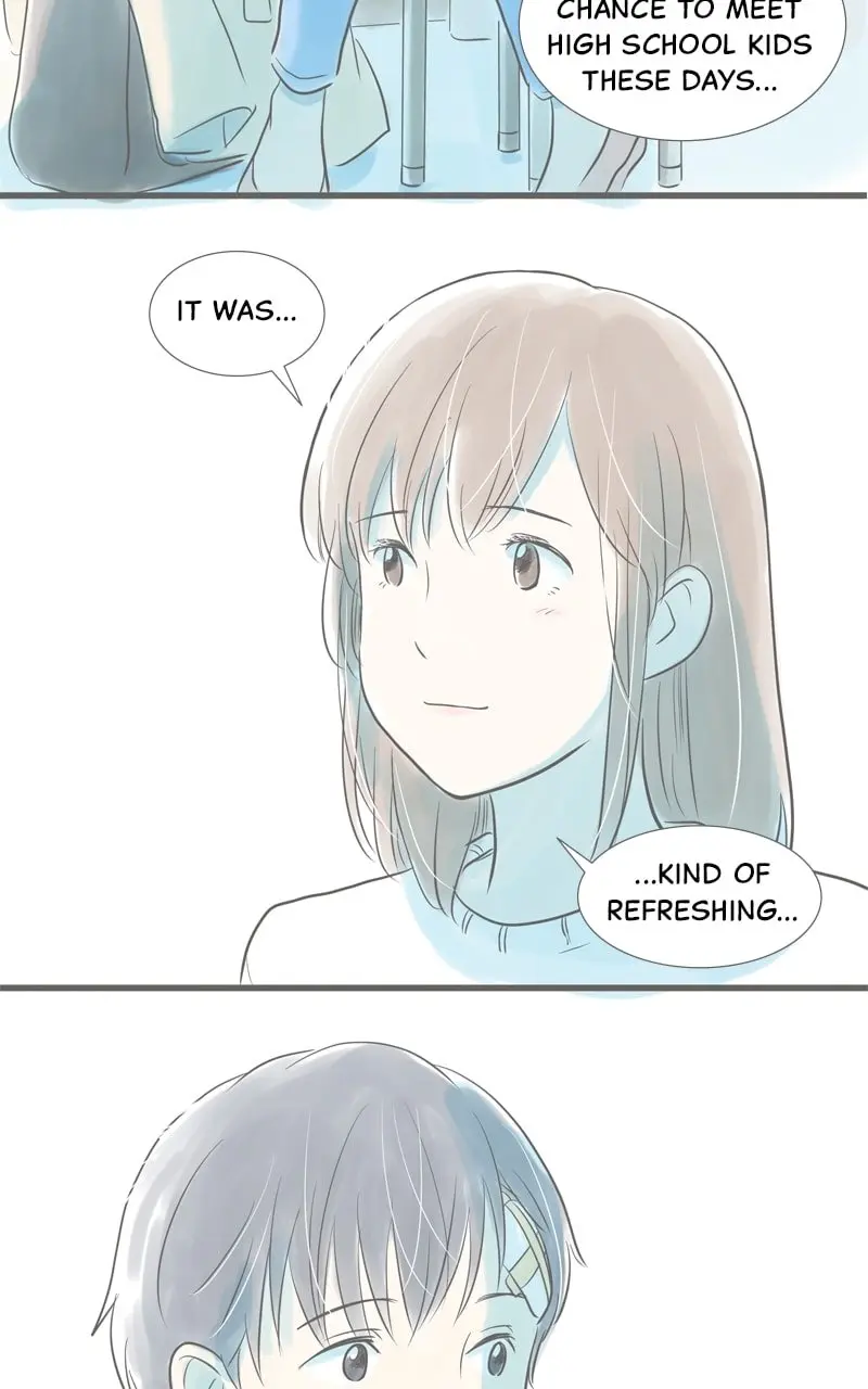 Amid the Changing Seasons - Chapter 22 - Page 45