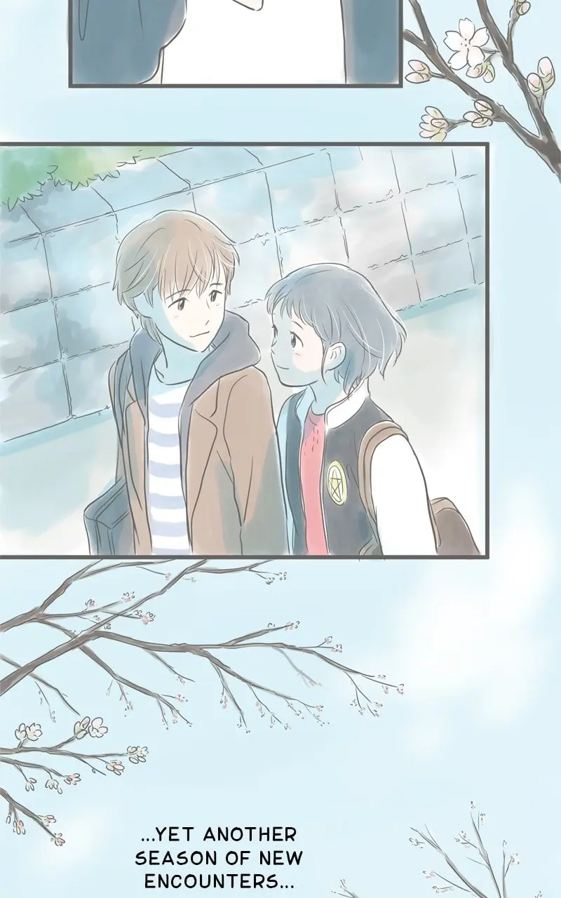 Amid the Changing Seasons - Chapter 22 - Page 48